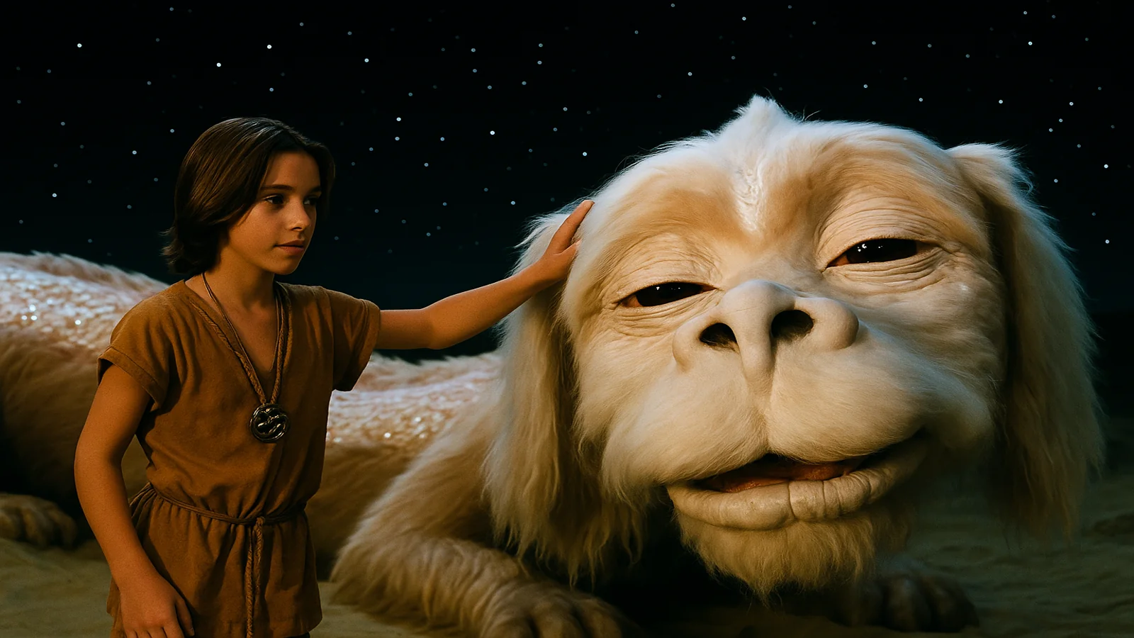 Niekończąca się opowieść – podróż w głąb siebie