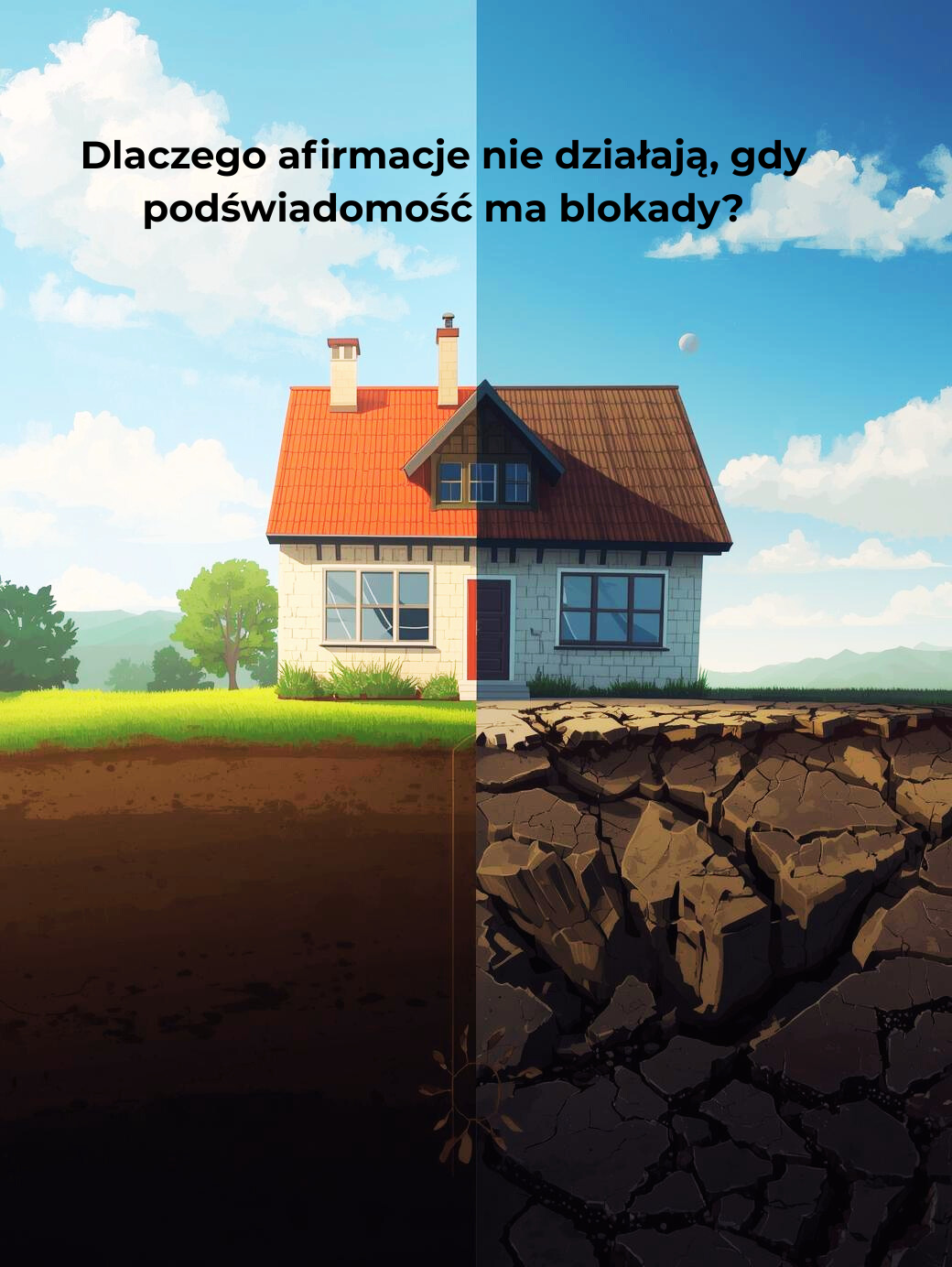 Dlaczego afirmacje nie działają, gdy podświadomość ma blokady